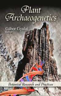 bokomslag Plant Archaeogenetics