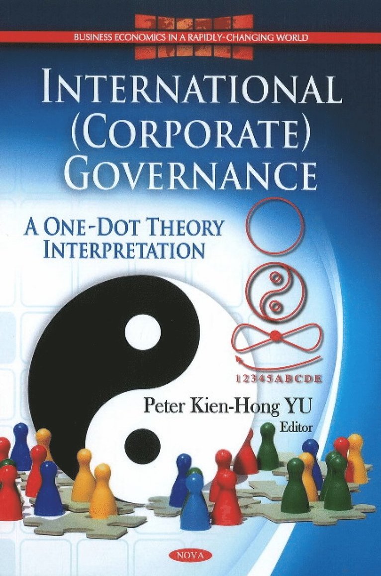 Peter Kien-Hong YU - International (Corporate) Governance, Inbunden
