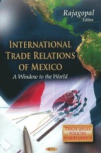 bokomslag Mexico as Global Window