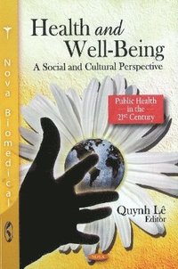 bokomslag Health & Well-Being