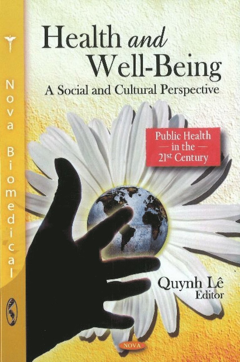Quynh Lê, Quynh Le - Health & Well-Being, Inbunden