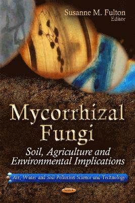 bokomslag Mycorrhizal Fungi