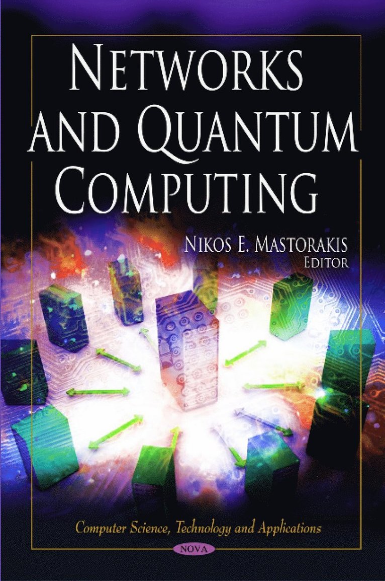 Brian A. Germanno - Networks & Quantum Computing, Inbunden