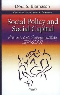 bokomslag Social Policy & Social Capital