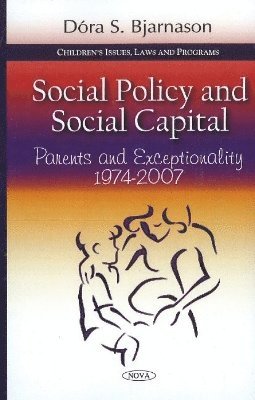 bokomslag Social Policy & Social Capital