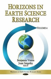 bokomslag Horizons in Earth Science Research