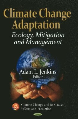 bokomslag Climate Change Adaptation