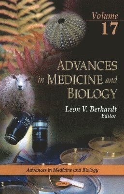 bokomslag Advances in Medicine & Biology