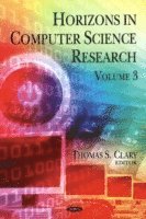 bokomslag Horizons in Computer Science Research