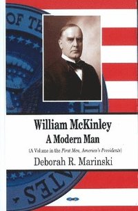 bokomslag William McKinley