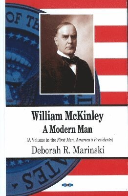 bokomslag William McKinley