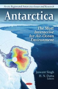bokomslag Antarctica