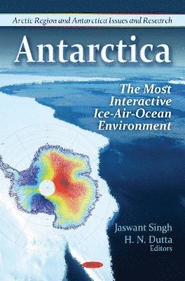 bokomslag Antarctica