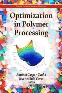 bokomslag Optimization in Polymer Processing