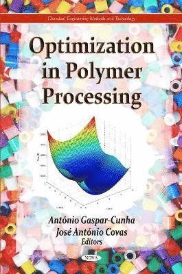 bokomslag Optimization in Polymer Processing