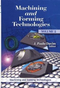 bokomslag Machining & Forming Technologie