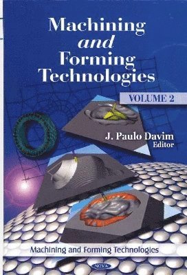 bokomslag Machining & Forming Technologie