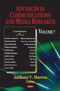 bokomslag Advances in Communications & Media Research