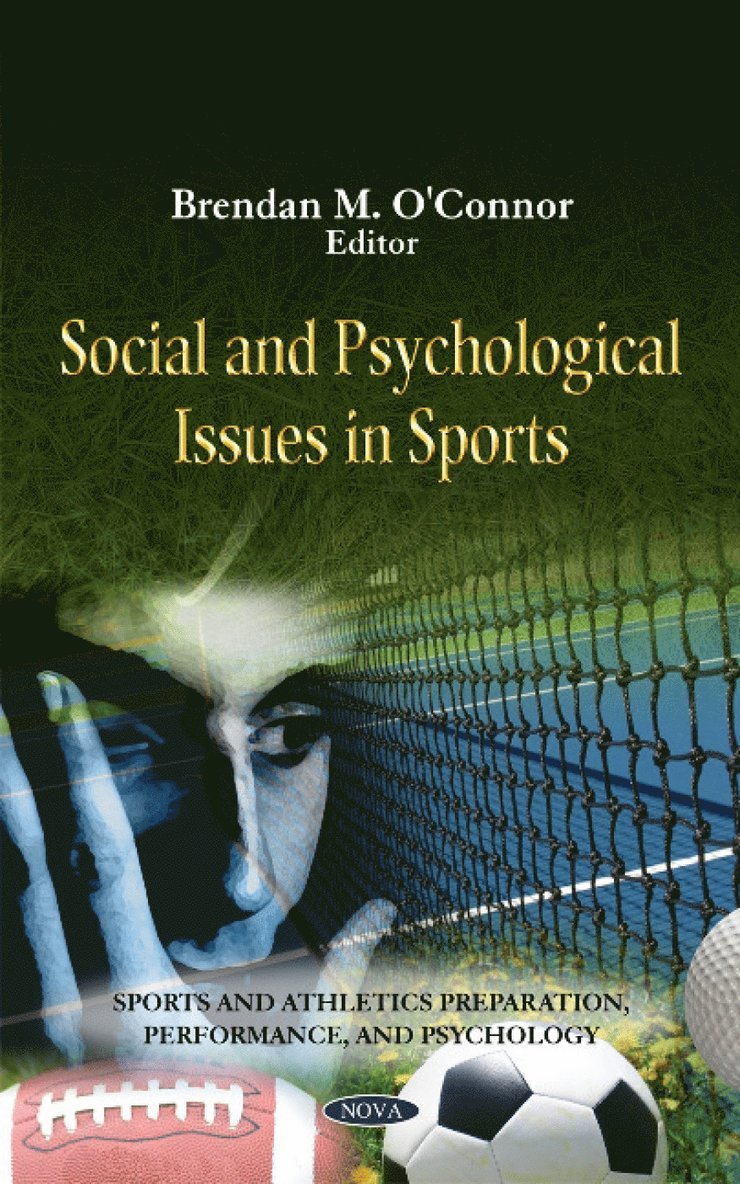 Brendan M O'Connor - Social & Psychological Issues in Sports, Inbunden