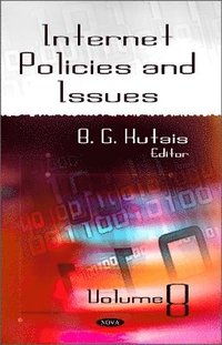 bokomslag Internet Policies & Issues