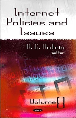 bokomslag Internet Policies & Issues