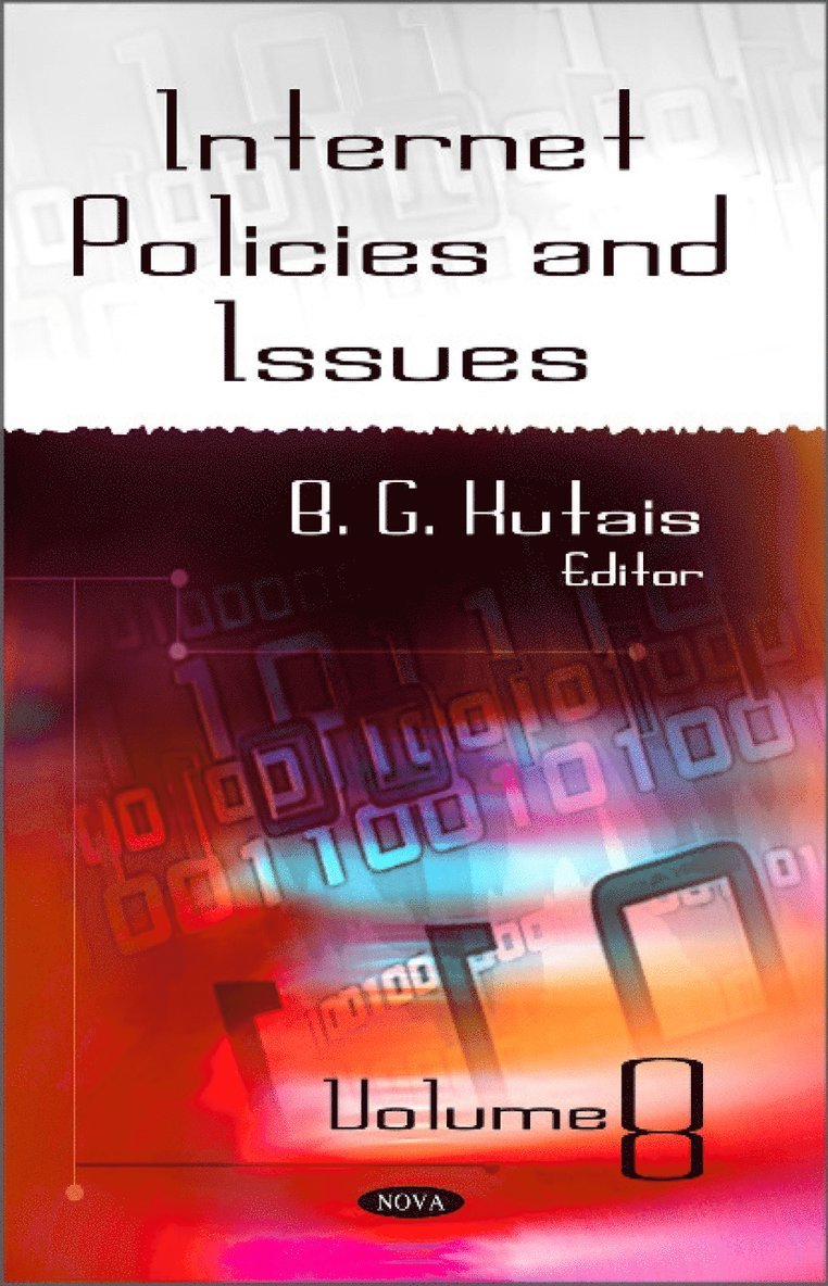 Internet Policies & Issues