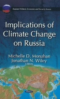 bokomslag Implications of Climate Change on Russia