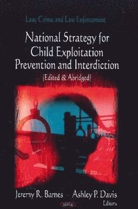 bokomslag Child Exploitation Prevention & Interdiction