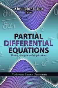 bokomslag Partial Differential Equations