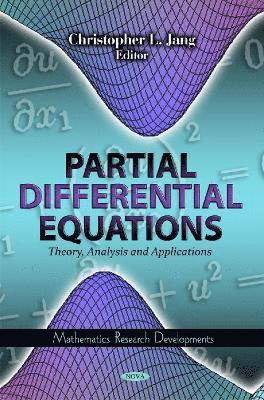 bokomslag Partial Differential Equations