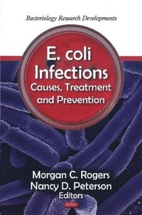 bokomslag E. coli Infections