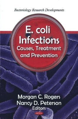 bokomslag E. coli Infections