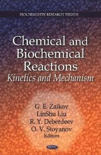 bokomslag Chemical & Biochemical Reactions