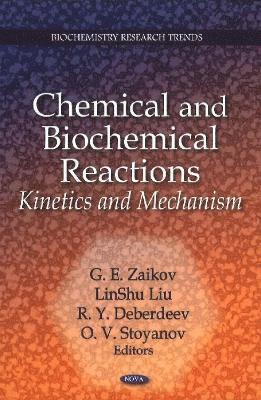 bokomslag Chemical & Biochemical Reactions