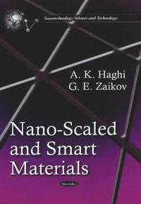bokomslag Nano-Scaled &; Smart Materials