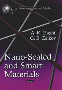 bokomslag Nano-Scaled & Smart Materials