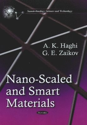 bokomslag Nano-Scaled & Smart Materials