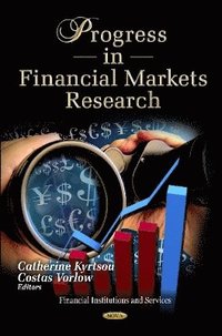 bokomslag Progress in Financial Markets Research