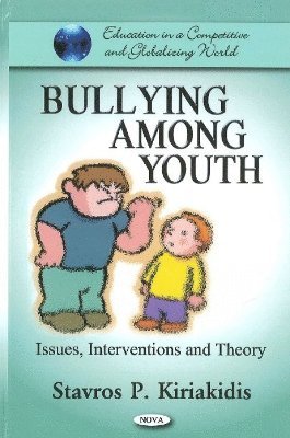 bokomslag Bullying Among Youth