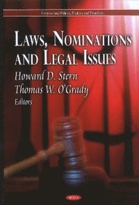 bokomslag Laws, Nominations & Legal Issues