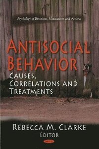 bokomslag Antisocial Behavior