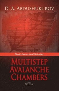 bokomslag Multistep Avalanche Chambers