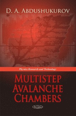bokomslag Multistep Avalanche Chambers