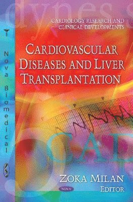 bokomslag Cardiovascular Diseases & Liver Transplantation