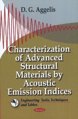 bokomslag Characterization of Advanced Structural Materials by Acoustic Emission Indices