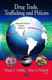 bokomslag Drug Trade, Trafficking & Policies