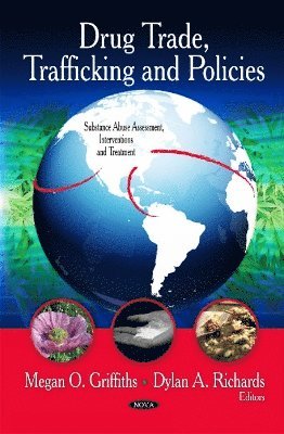 bokomslag Drug Trade, Trafficking & Policies