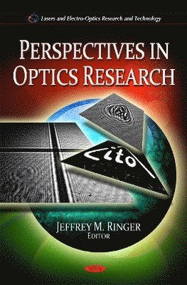 bokomslag Perspectives in Optics Research