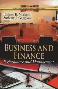 bokomslag Business & Finance