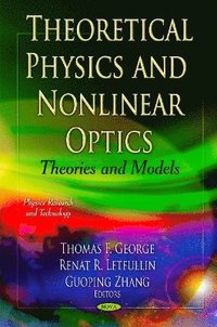 bokomslag Theoretical Physics & Nonlinear Optics